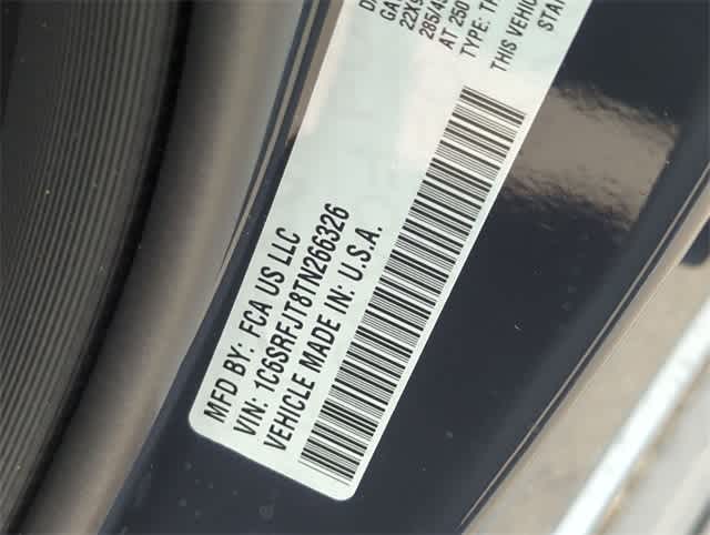 Thumbnail: 2026 RAM 1500 - 39