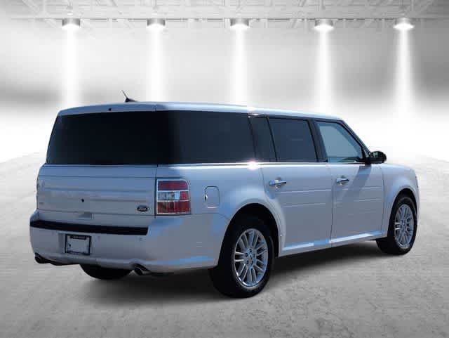 Thumbnail: 2015 Ford Flex - 8