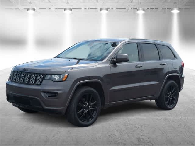 Thumbnail: 2019 Jeep Grand Cherokee - 4