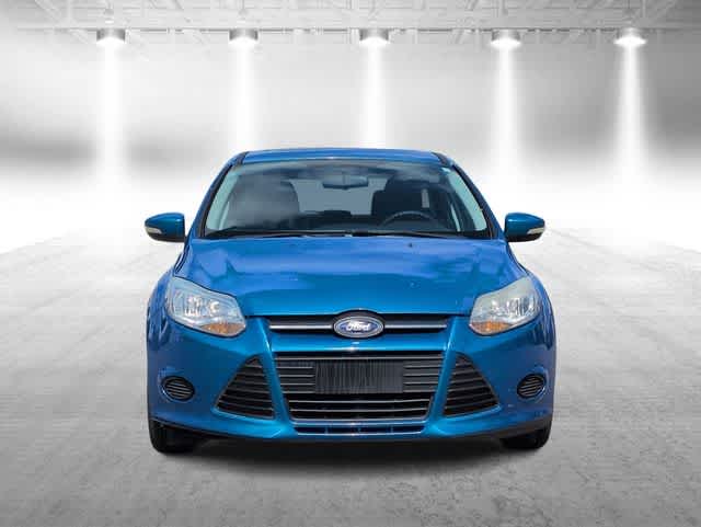 Thumbnail: 2014 Ford Focus - 3