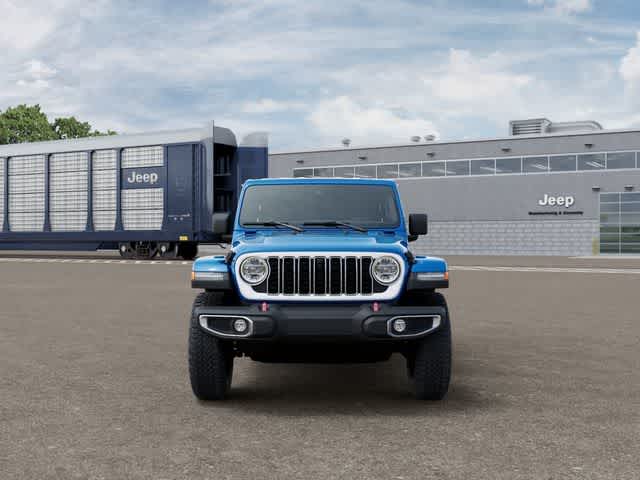 Thumbnail: 2026 Jeep Wrangler - 6