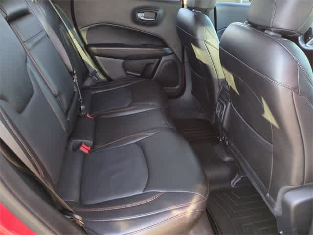 Thumbnail: 2018 Jeep Compass - 27