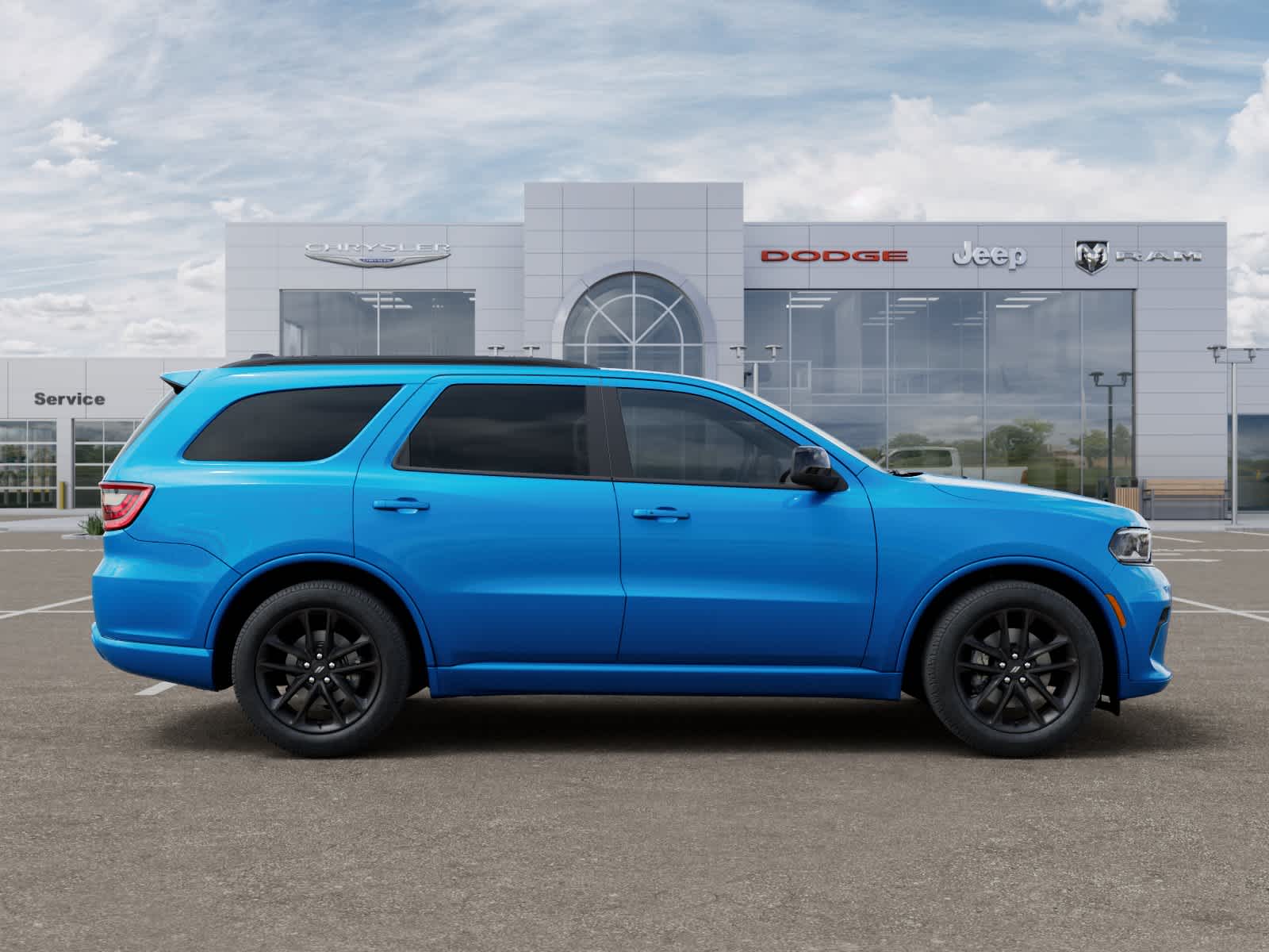 Thumbnail: 2026 Dodge Durango - 21