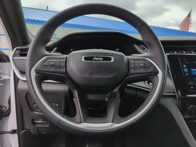 Thumbnail: 2025 Jeep Grand Cherokee - 24