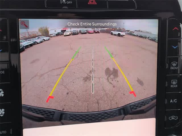 Thumbnail: 2026 RAM 1500 - 38