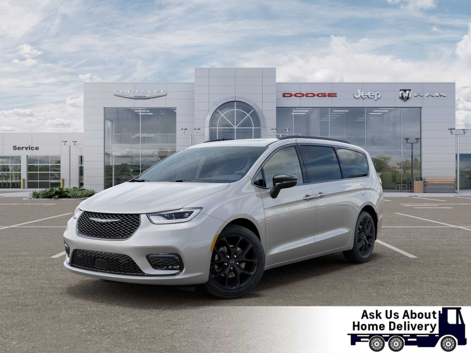 Thumbnail: 2026 Chrysler Pacifica - 1