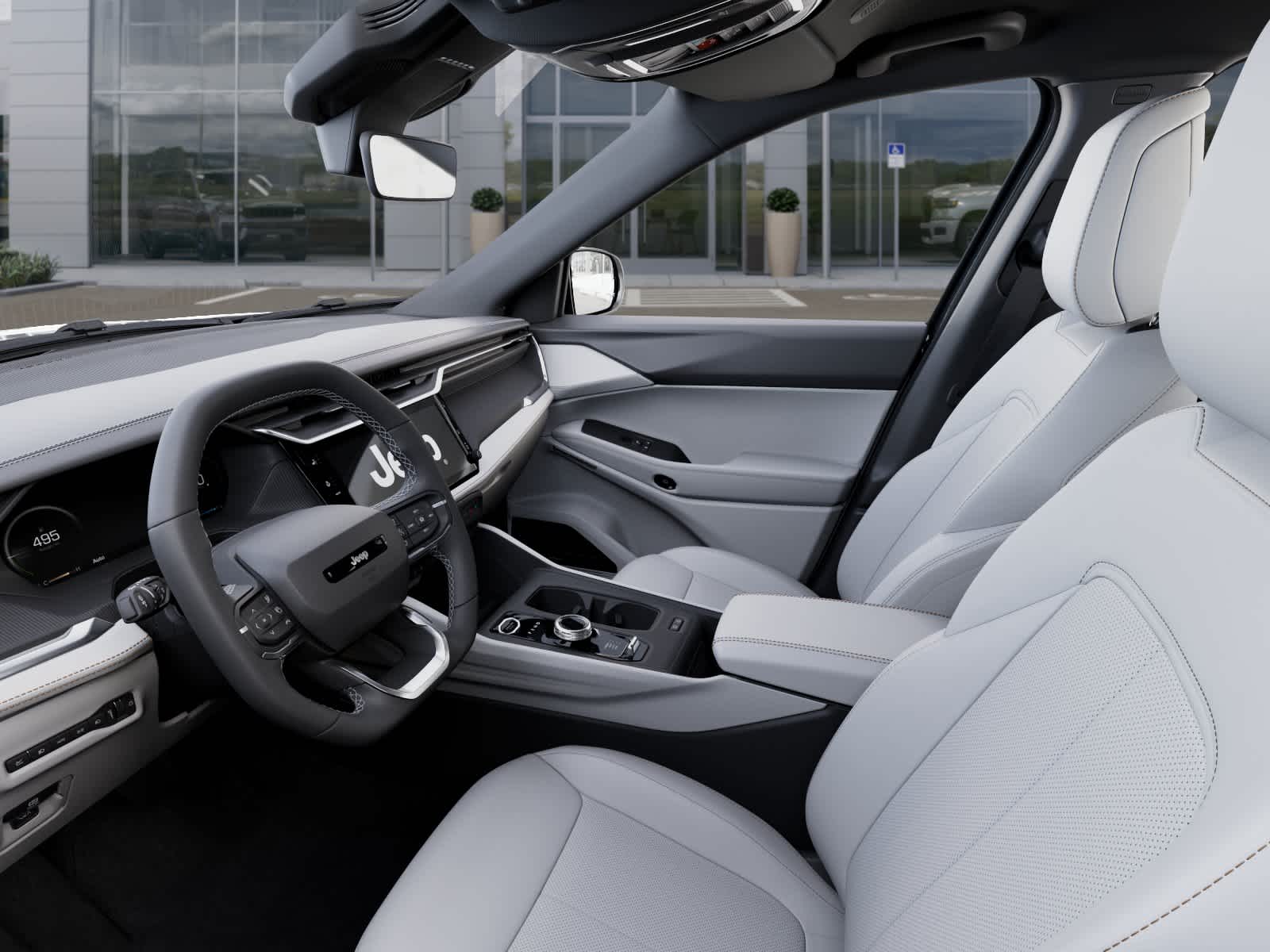 Thumbnail: 2026 Jeep Cherokee - 22