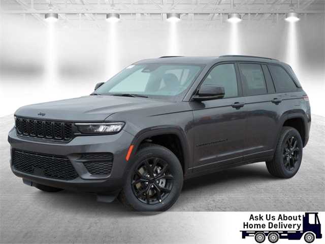 2025 Jeep Grand Cherokee Altitude -
                  Garden City, MI