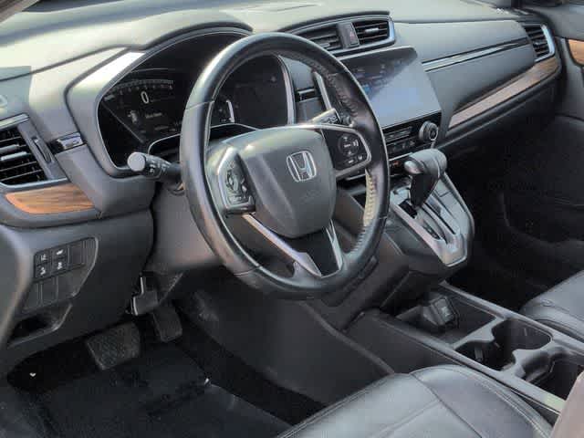 Thumbnail: 2017 Honda CR-V - 10