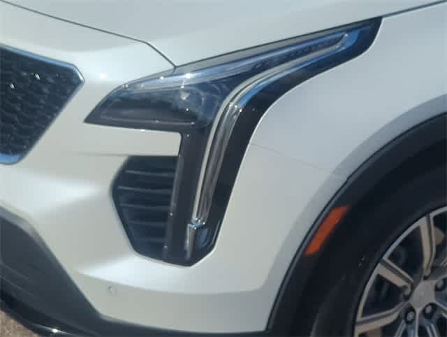 Thumbnail: 2023 Cadillac XT4 - 11