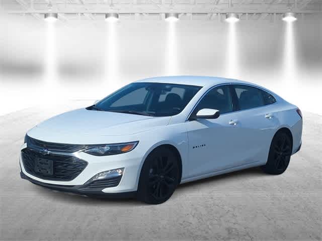 2023 Chevrolet Malibu 1LT photo 4