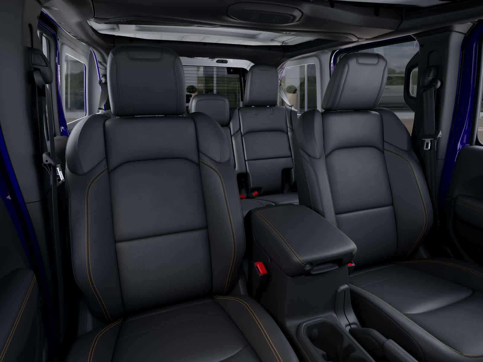 Thumbnail: 2026 Jeep Wrangler - 16