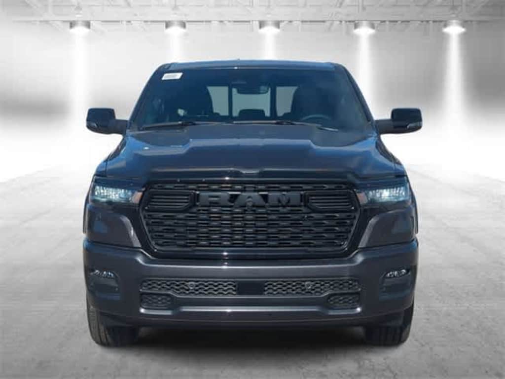 New 2026 Ram 1500 Big Horn Pickup