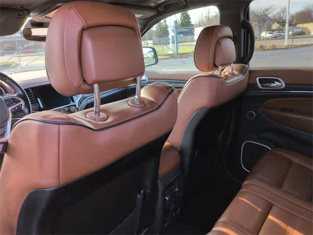 Thumbnail: 2021 Jeep Grand Cherokee - 19