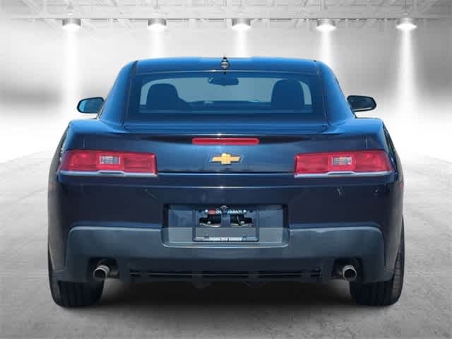 Thumbnail: 2014 Chevrolet Camaro - 7