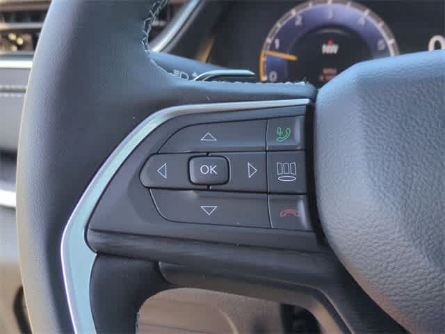 Thumbnail: 2025 Jeep Grand Cherokee - 25