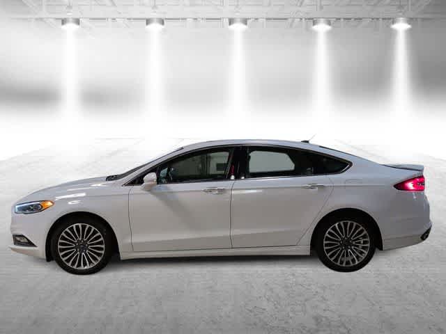 Thumbnail: 2017 Ford Fusion - 5