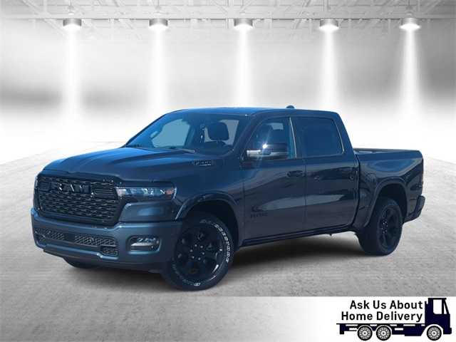 Thumbnail: 2025 RAM 1500 - 1