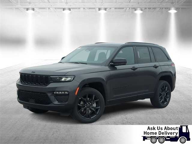 Thumbnail: 2025 Jeep Grand Cherokee - 1