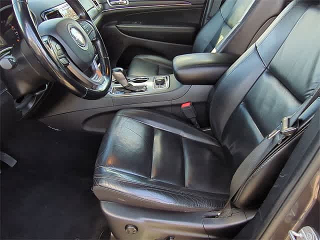 Thumbnail: 2021 Jeep Grand Cherokee - 17