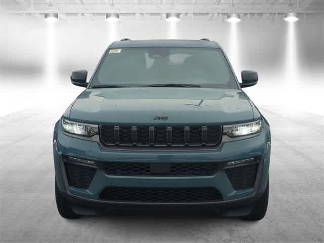 Thumbnail: 2026 Jeep Grand Cherokee - 3