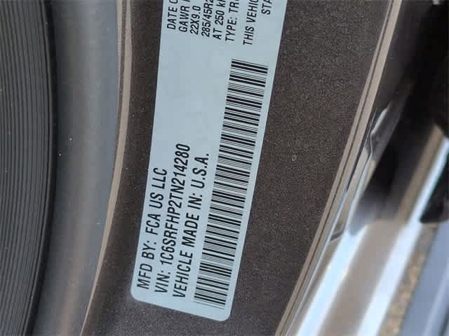 Thumbnail: 2026 RAM 1500 - 39