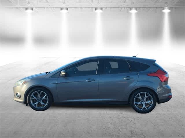 Thumbnail: 2013 Ford Focus - 5