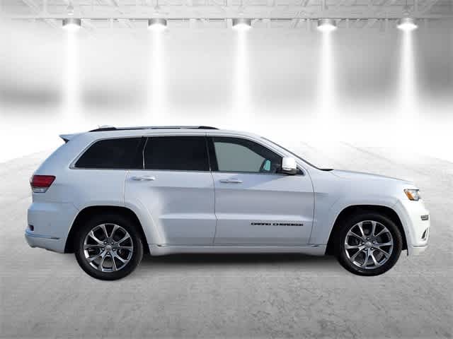 Thumbnail: 2021 Jeep Grand Cherokee - 9