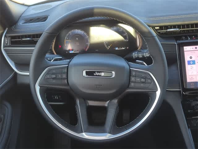 Thumbnail: 2025 Jeep Grand Cherokee - 23