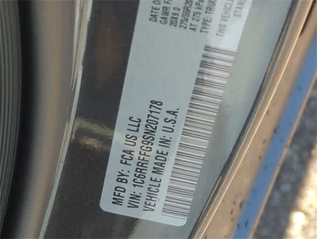 Thumbnail: 2025 RAM 1500 - 37
