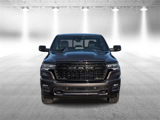 Thumbnail: 2026 RAM 1500 - 3