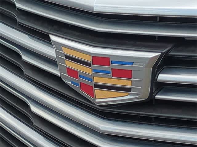 Thumbnail: 2017 Cadillac XT5 - 12