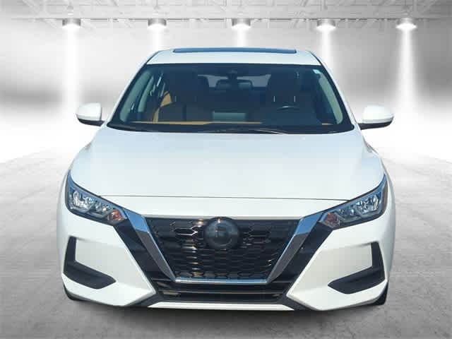 Thumbnail: 2022 Nissan Sentra - 3