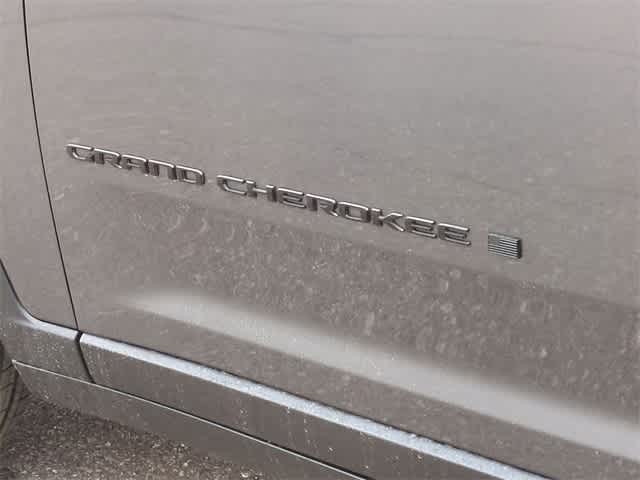 Thumbnail: 2025 Jeep Grand Cherokee - 12