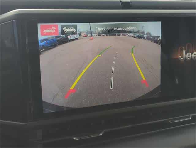 Thumbnail: 2025 Jeep Wrangler - 29