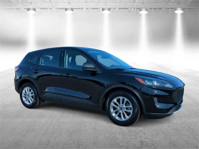 Used 2021 Ford Escape S with VIN 1FMCU0F64MUA77820 for sale in Garden City, MI