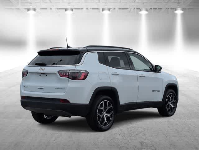 Thumbnail: 2024 Jeep Compass - 8