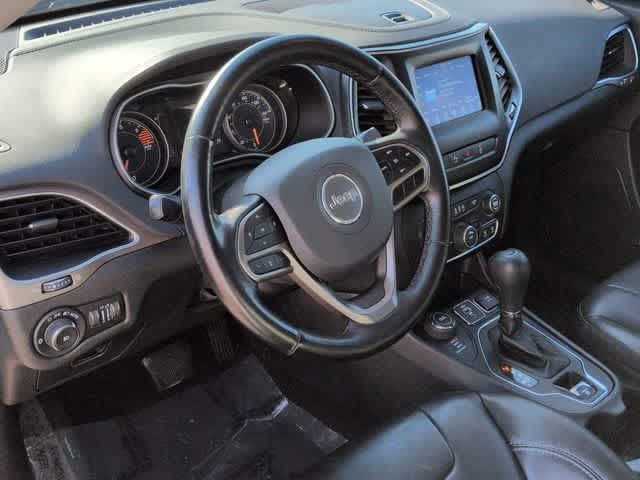 Thumbnail: 2021 Jeep Cherokee - 10