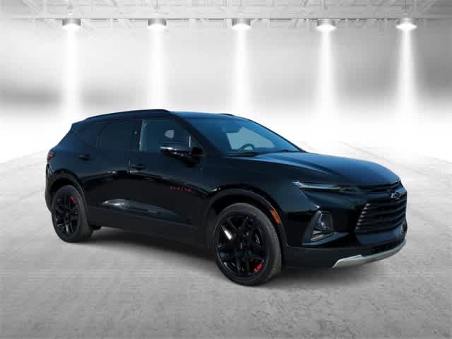 Used 2020 Chevrolet Blazer 2LT with VIN 3GNKBHRS1LS644925 for sale in Garden City, MI