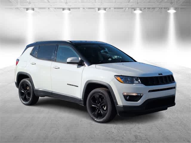 Thumbnail: 2018 Jeep Compass - 2