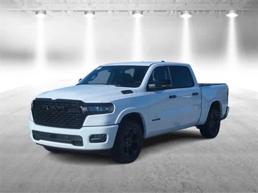 New 2025 Ram 1500 Big Horn Pickup