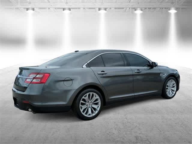 Thumbnail: 2015 Ford Taurus - 8