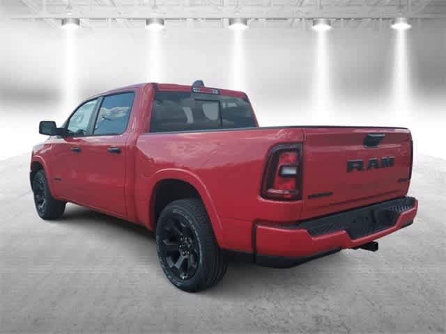 2025 RAM 1500 Big Horn 6