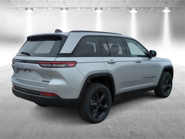 Thumbnail: 2025 Jeep Grand Cherokee - 8