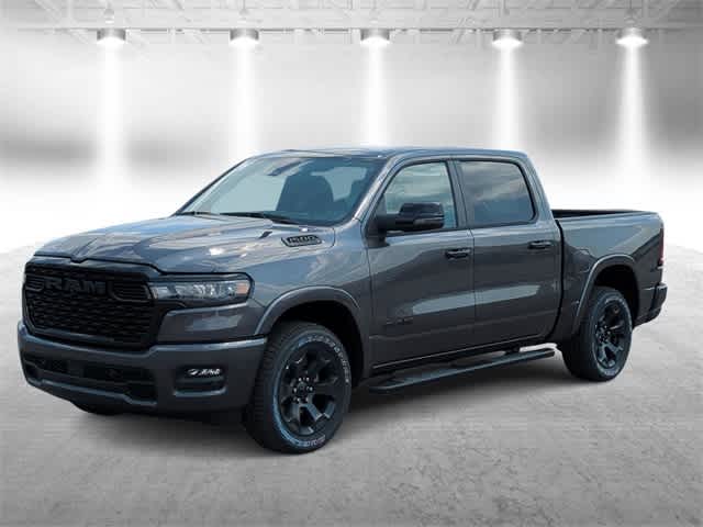 2026 Ram 1500 Big Horn photo 4
