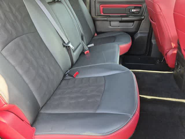 Thumbnail: 2017 RAM 1500 - 19