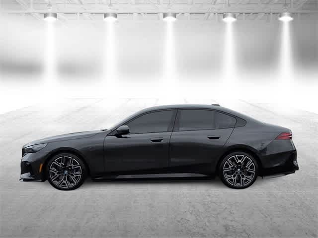 Thumbnail: 2025 BMW i5 - 5