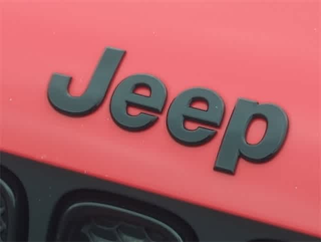 Thumbnail: 2017 Jeep Renegade - 12