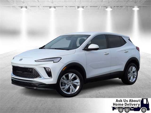 2025 Buick Encore GX Preferred's photo