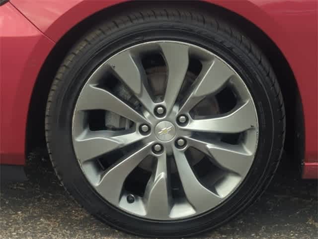 Thumbnail: 2016 Chevrolet Malibu - 14
